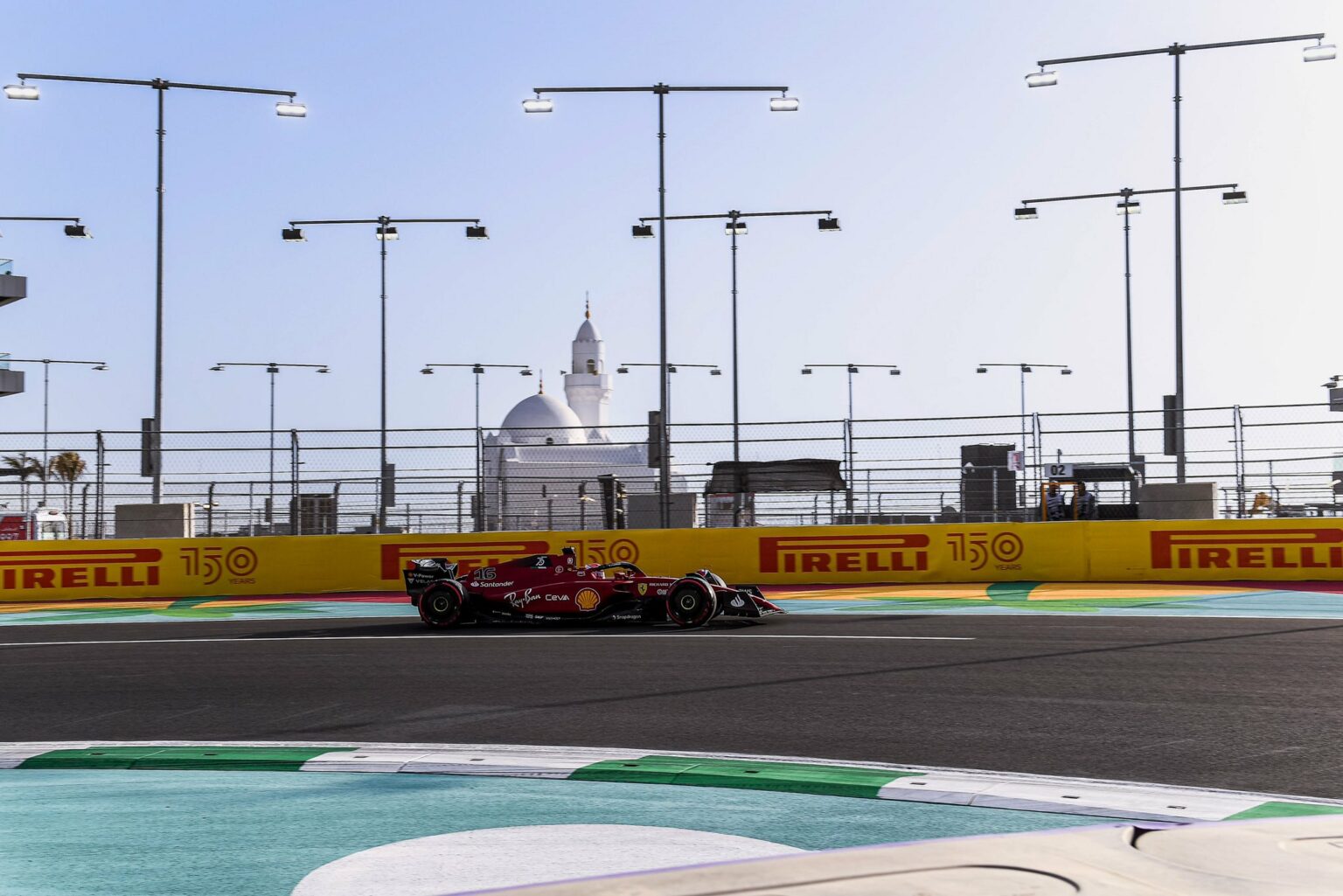 FP3: a Jeddah è già aria di Qualifica. Leclerc ruba il primo tempo a Verstappen per soli 33 millesimi!