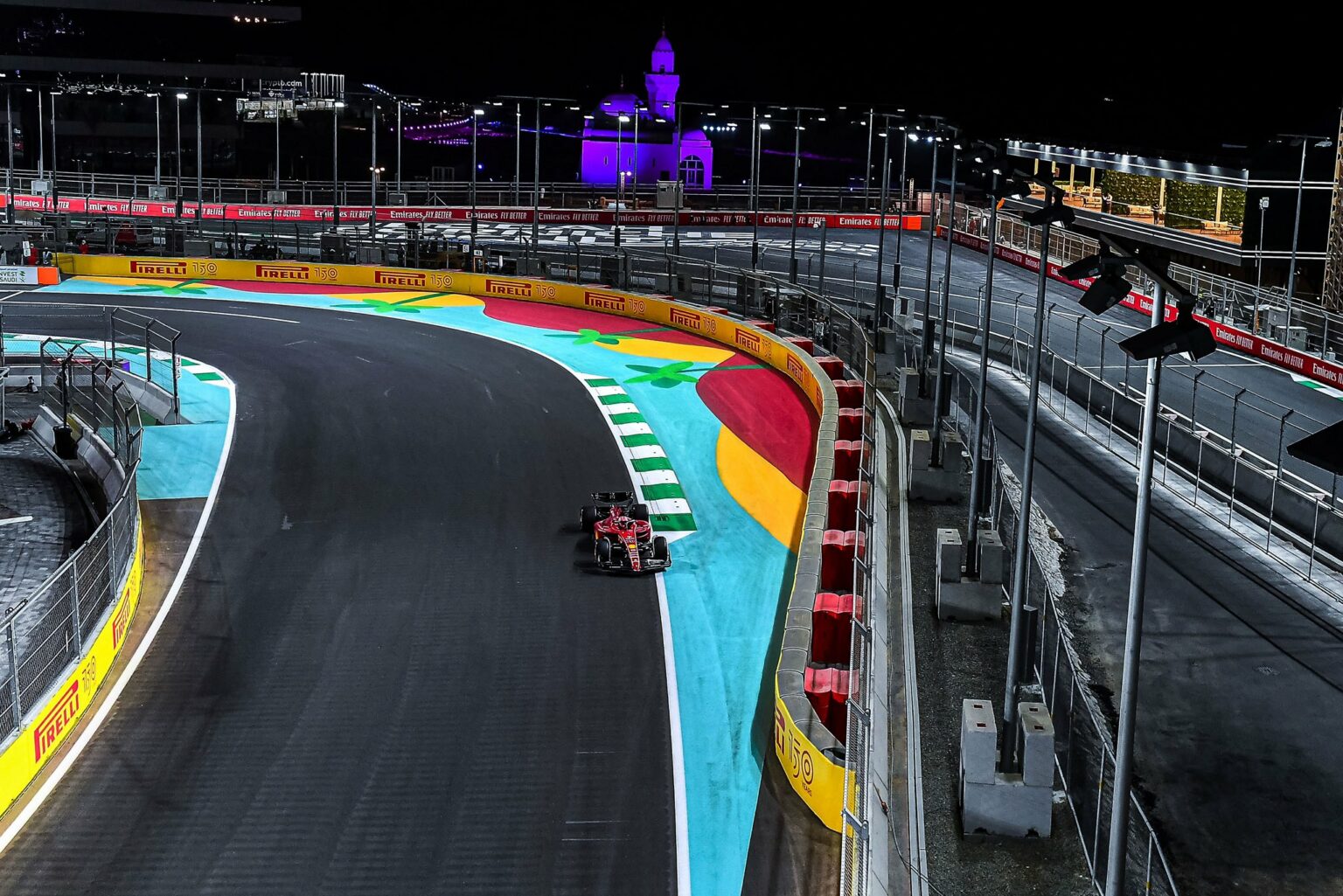 Concluse le FP2 in Arabia Saudita, tra pista e non solo…