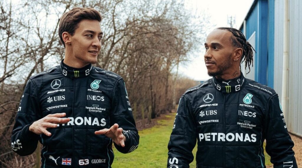 George Russell fiducioso: “Il potenziale c’è, non so se serviranno più gare per tirarlo fuori”