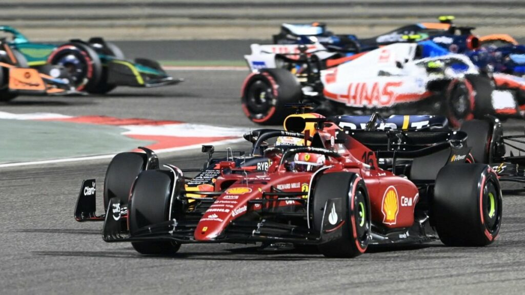 Fanta F1 punteggi Bahrain: Leclerc domina, Tsunoda rimonta, Verstappen fatale!