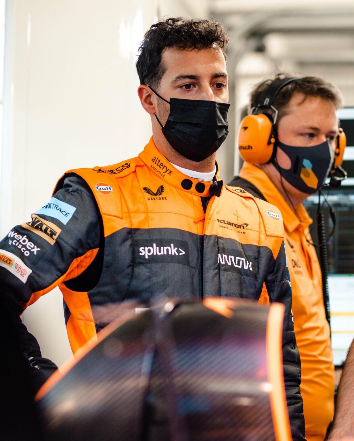Ricciardo: “Ambizioni? Possiamo anche vincere un GP”