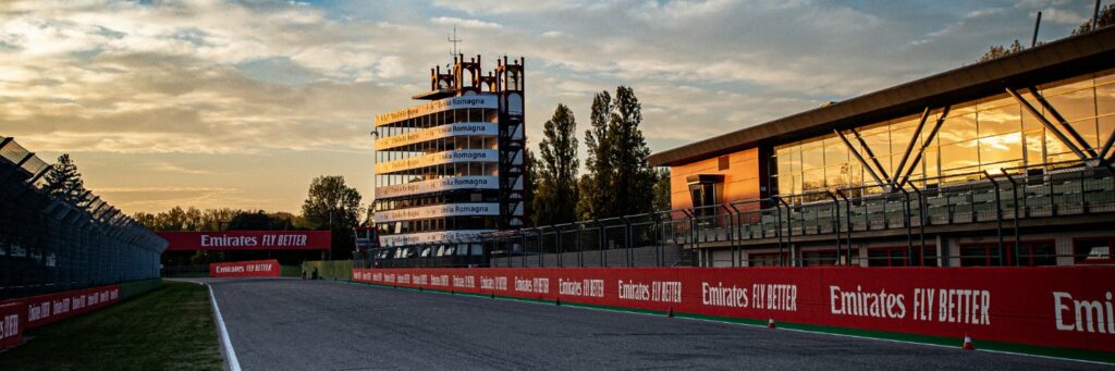 La Formula Uno a casa nostra! Gli appuntamenti del GP dell’Emilia Romagna e del Made in Italy