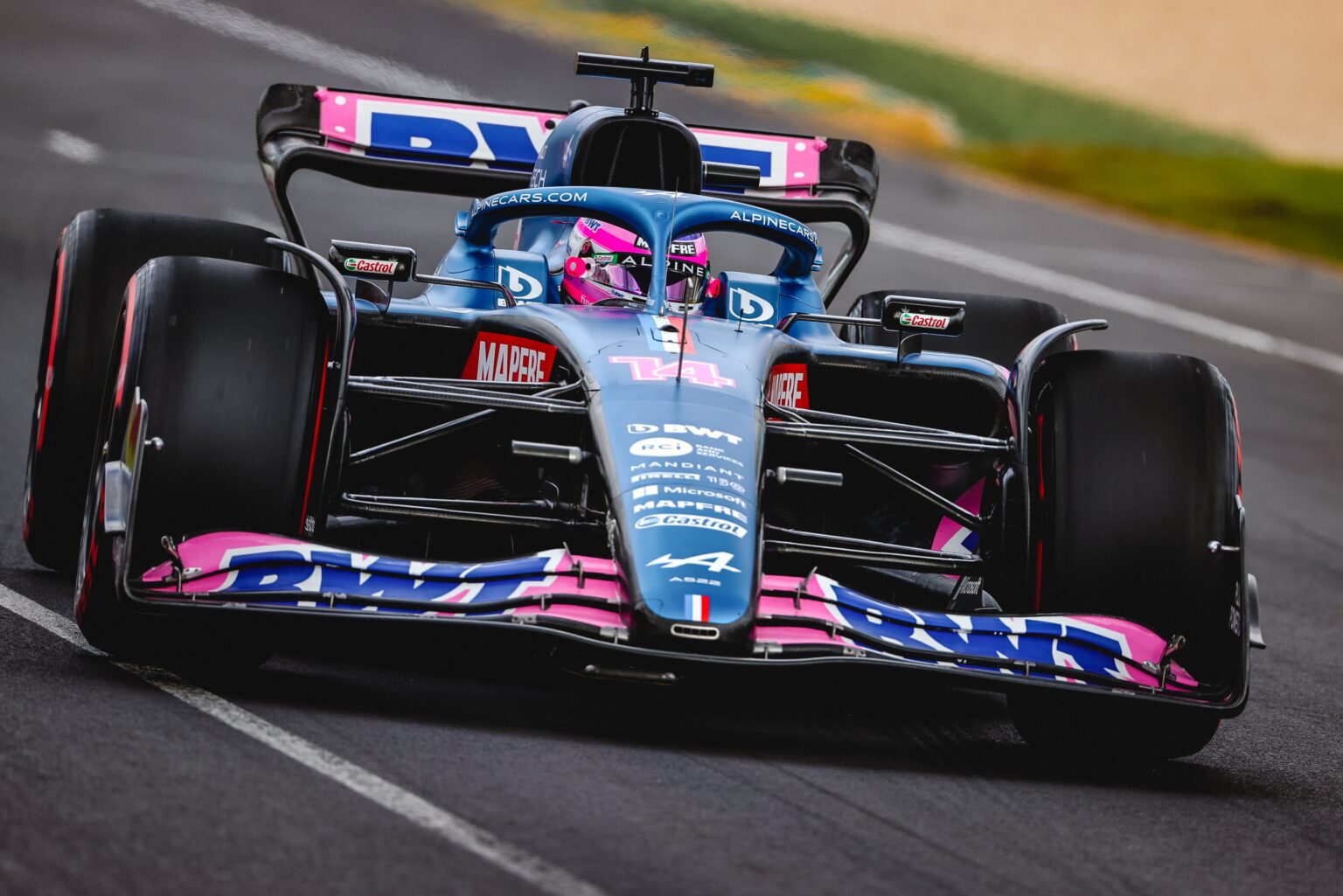 Alpine, novità in vista per Imola e per i fantamanager?