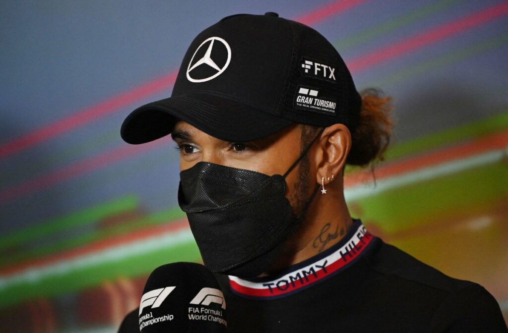 Lewis Hamilton: “Il Chelsea? è un’opportunità e vorrei coglierla”