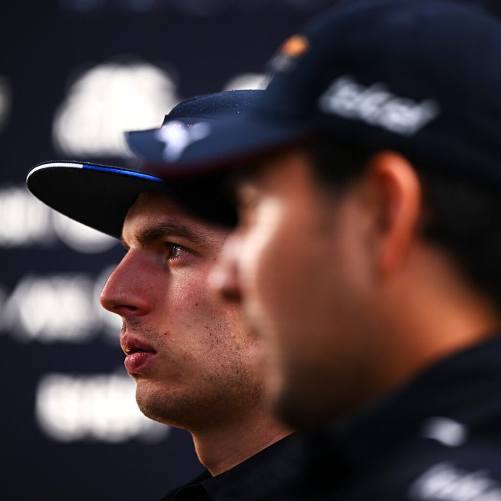 Verstappen realista: obiettivo fare punti