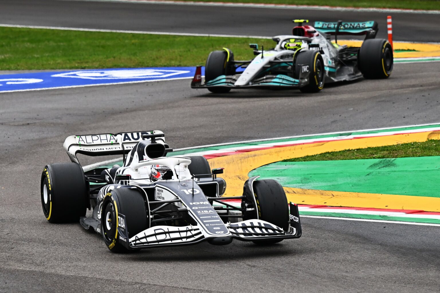 Formula 1 senza DRS: un giorno potrebbe essere realtà