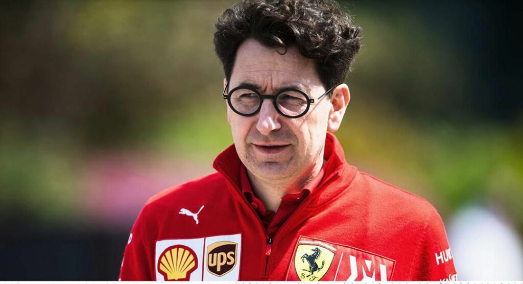 Binotto: “Lottare per vincere in ogni gara? Si può”