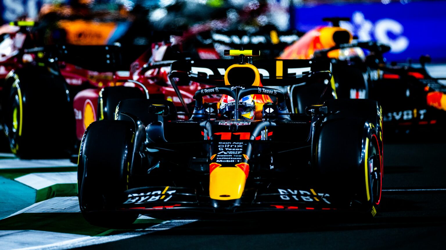 Red Bull: la vettura va forte, ma occhio al peso