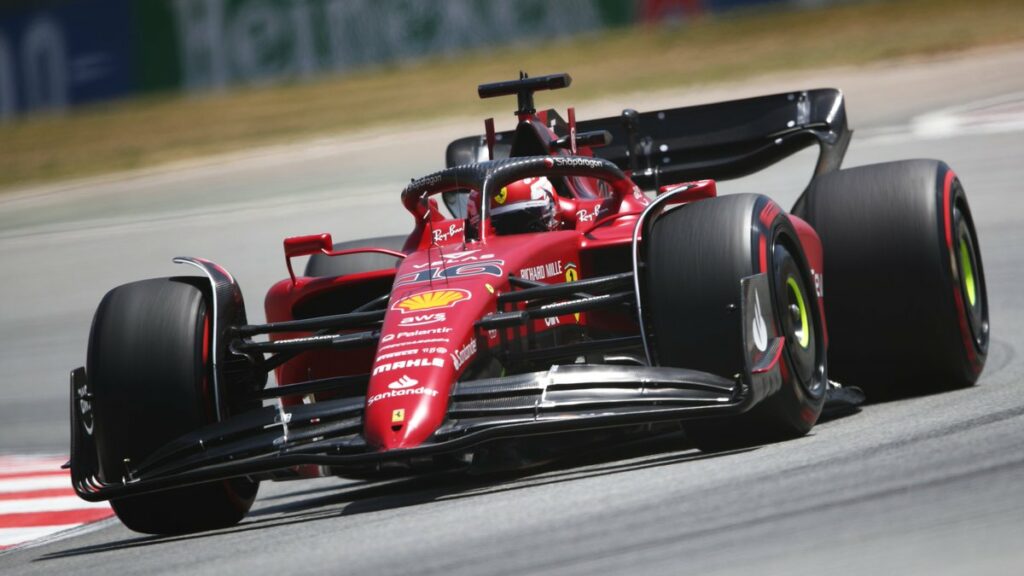 FP3 Spagna: Ferrari migliora, Verstappen insegue fp3-spagna-ferrari-migliora-verstappen-insegue