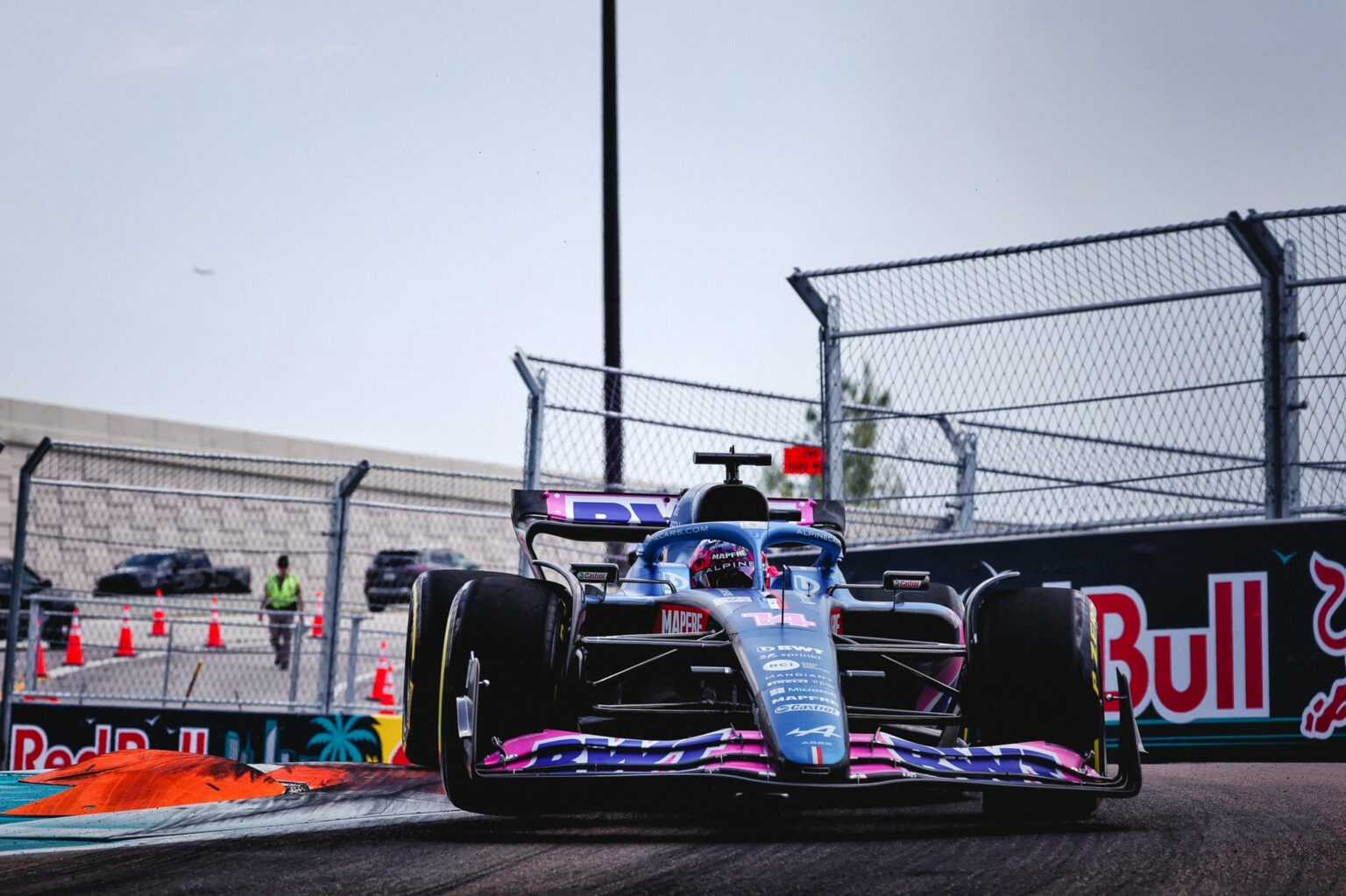 Alpine non ci sta: la penalità di Alonso sarà indagata Alonso