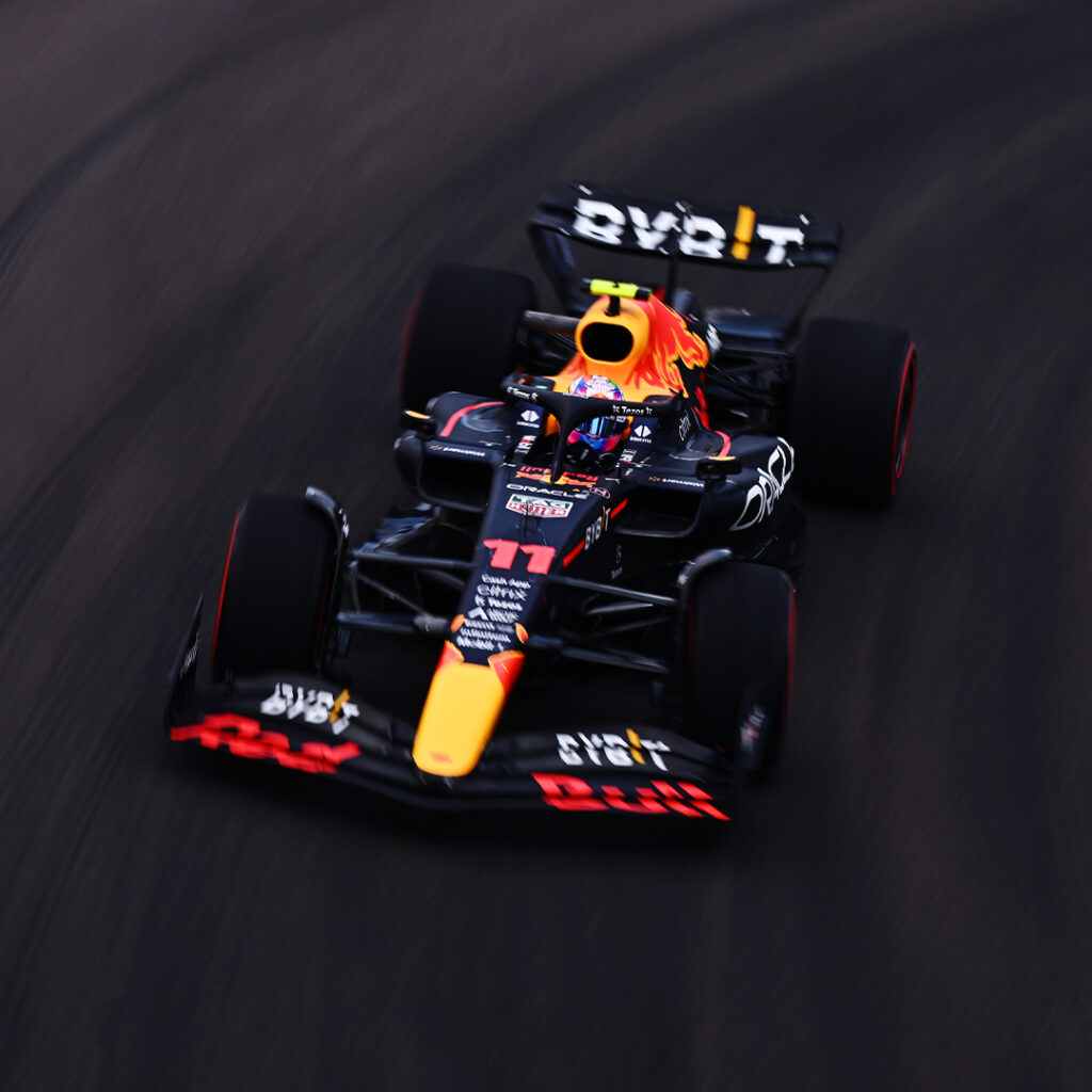 Report FP3: Perez in vetta e Leclerc insegue, terzo Verstappen. Peggiora Mercedes