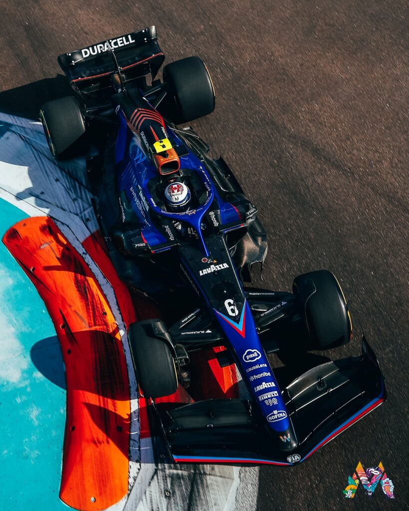 Williams: Latifi fuori a metà stagione? Williams F1