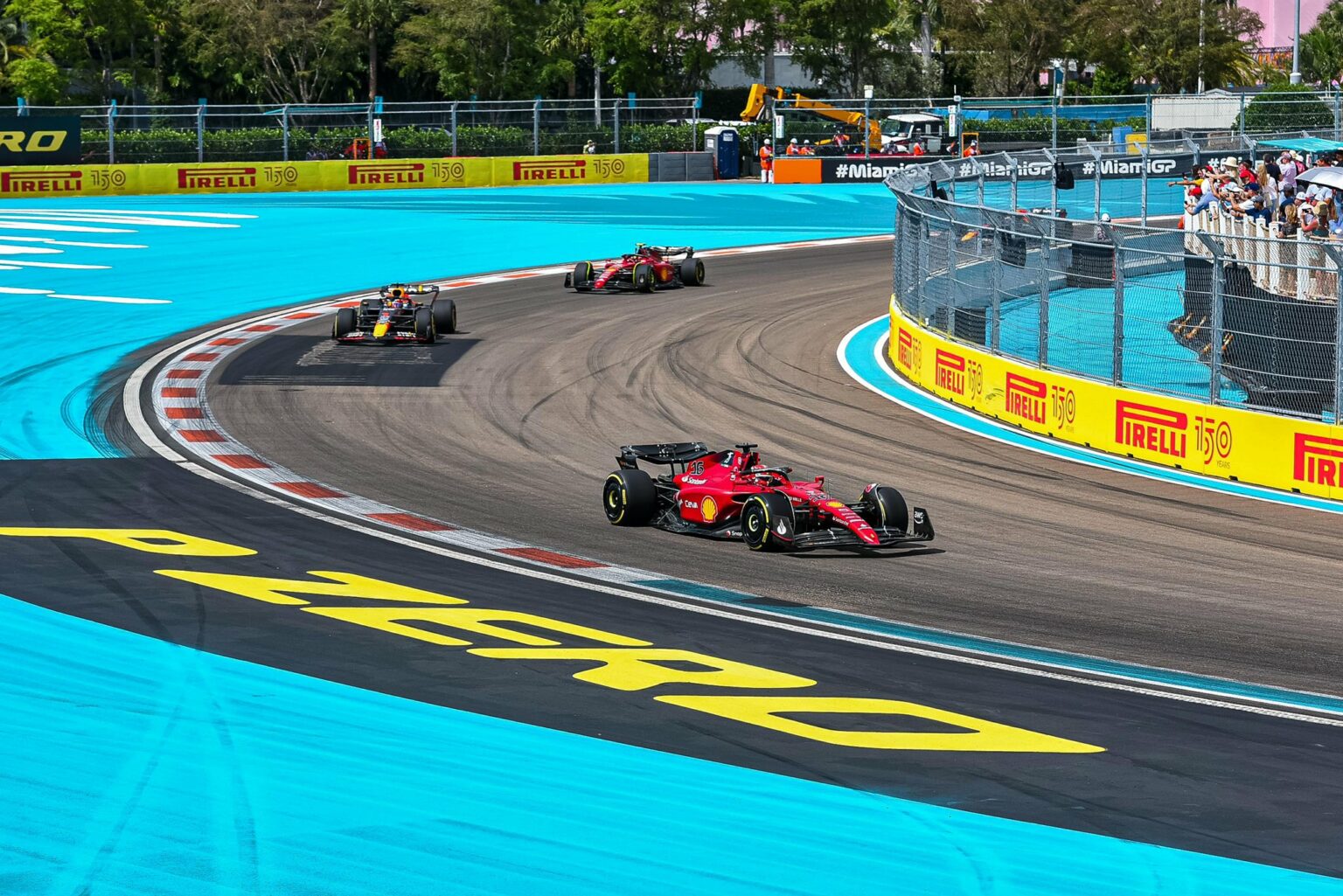 Ferrari: the foundations are solid, it's time to dare