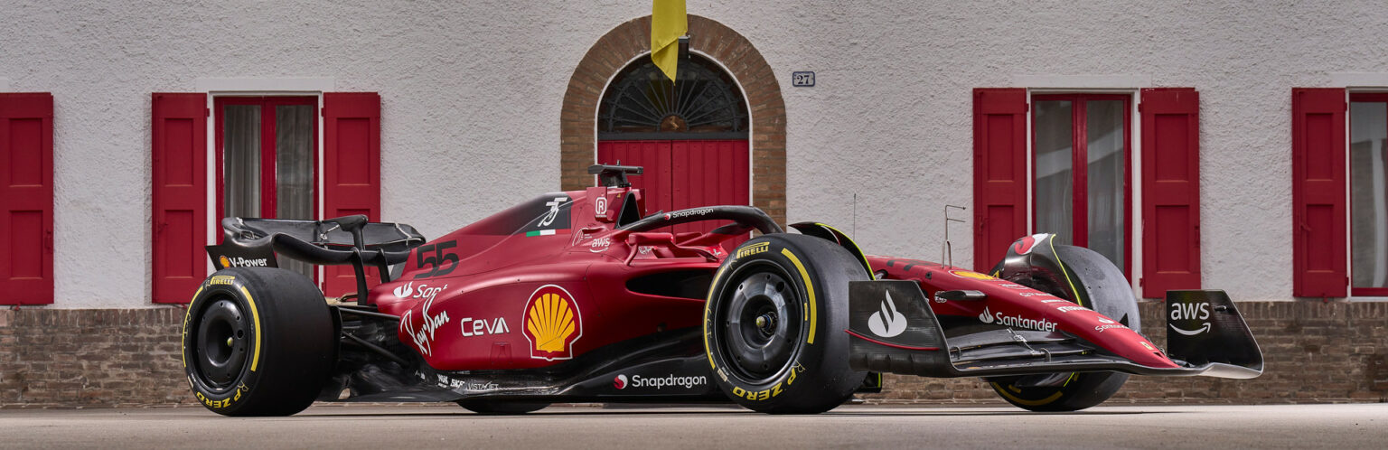 Ferrari a difesa del primo posto tra filming day e nuova vernice