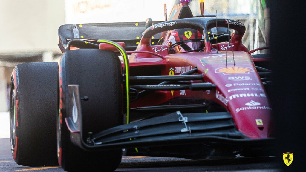 FP2 Baku: Ferrari che passo! Ma Red Bull è lì fp2-baku-ferrari-che-passo-ma-red-bull-e-li