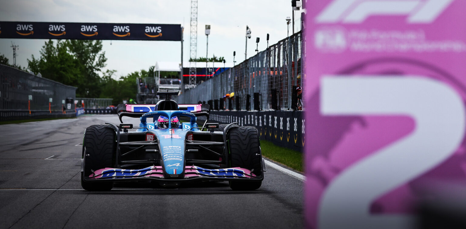 Alpine in gran forma: cosa può ottenere a Silverstone? alpine-in-gran-forma-cosa-puo-ottenere-a-silverstone