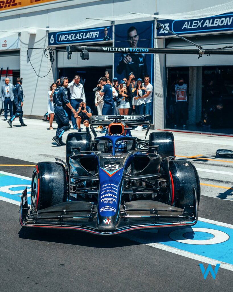 Williams: a Silverstone con grandi novità e un vantaggio… williams-a-silverstone-con-grandi-novita-e-un-vantaggio