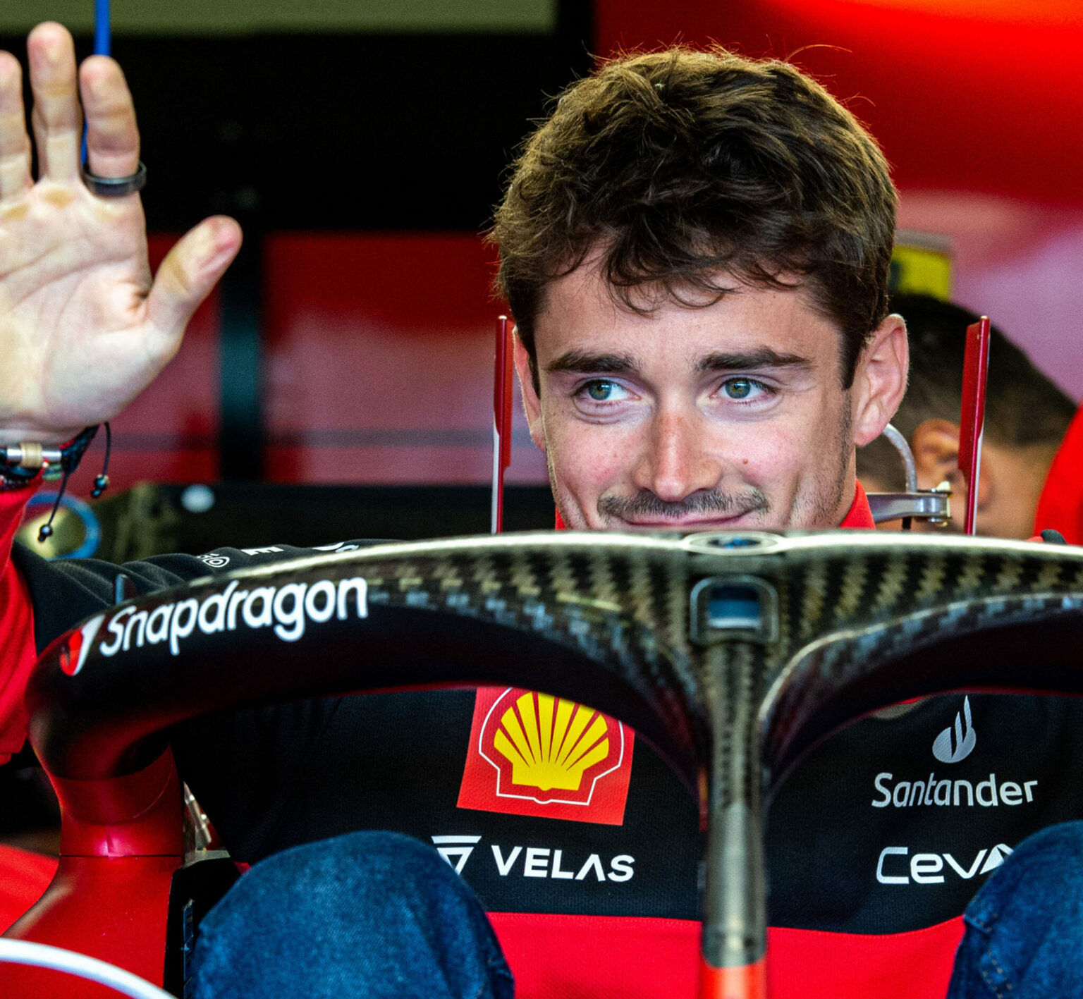 Leclerc non molla: “vogliamo tornare a vincere” leclerc-non-molla-vogliamo-tornare-a-vincere