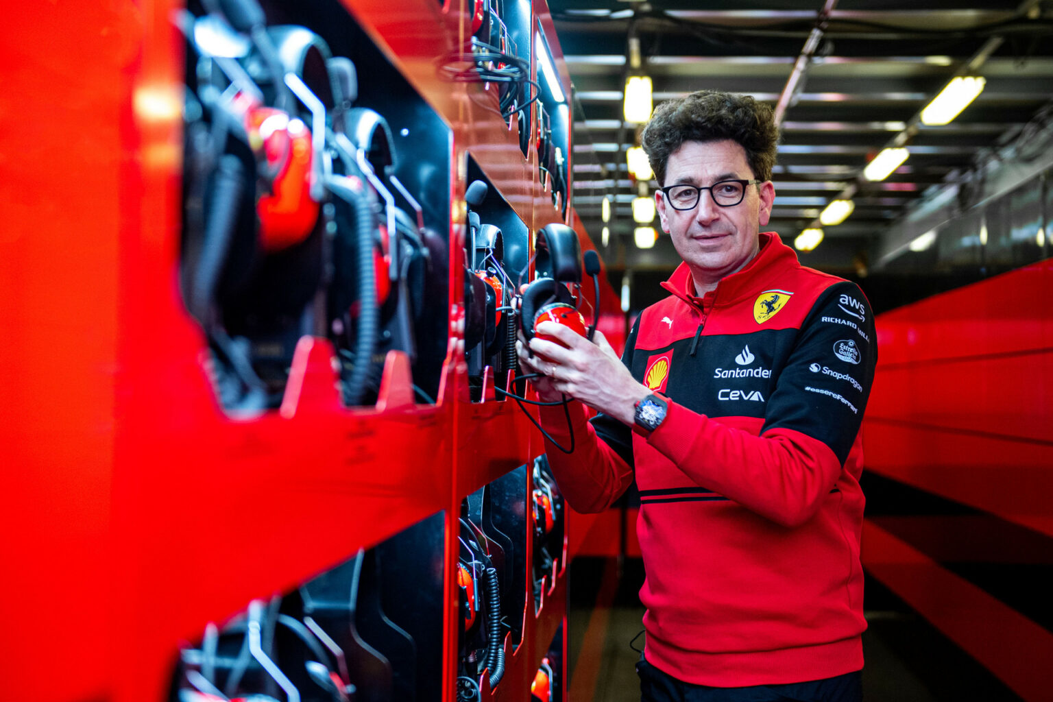 Ferrari, stabilita una gerarchia? Binotto tentenna ancora. Le sue parole binotto-non-ci-sta-arriva-il-suo-attacco-alla-fia