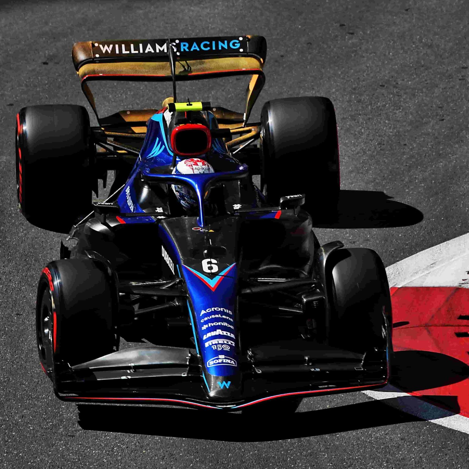 Clamoroso Williams: fuori Latifi! Il nome del sostituto clamoroso-williams-fuori-latifi-il-nome-del-sostituto