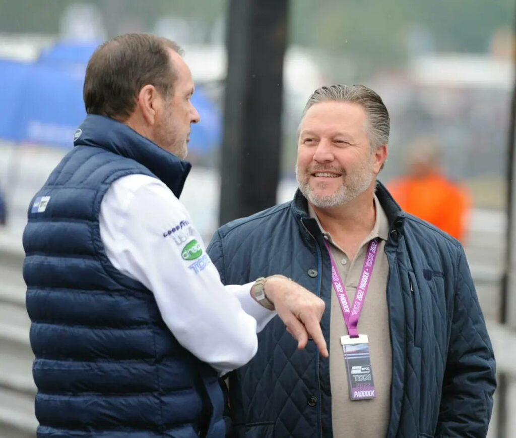 McLaren-Audi, nulla da fare. Brown: “Non venderemo il team” mclaren-spinge-per-un-cambio-di-regolamento-le-parole-di-brown