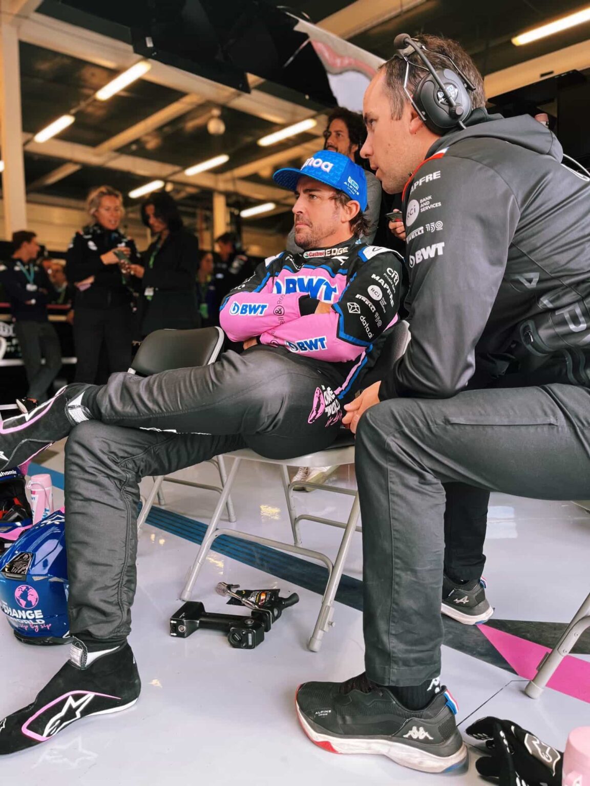 Alonso, che attacco a Leclerc! Le sue dichiarazioni