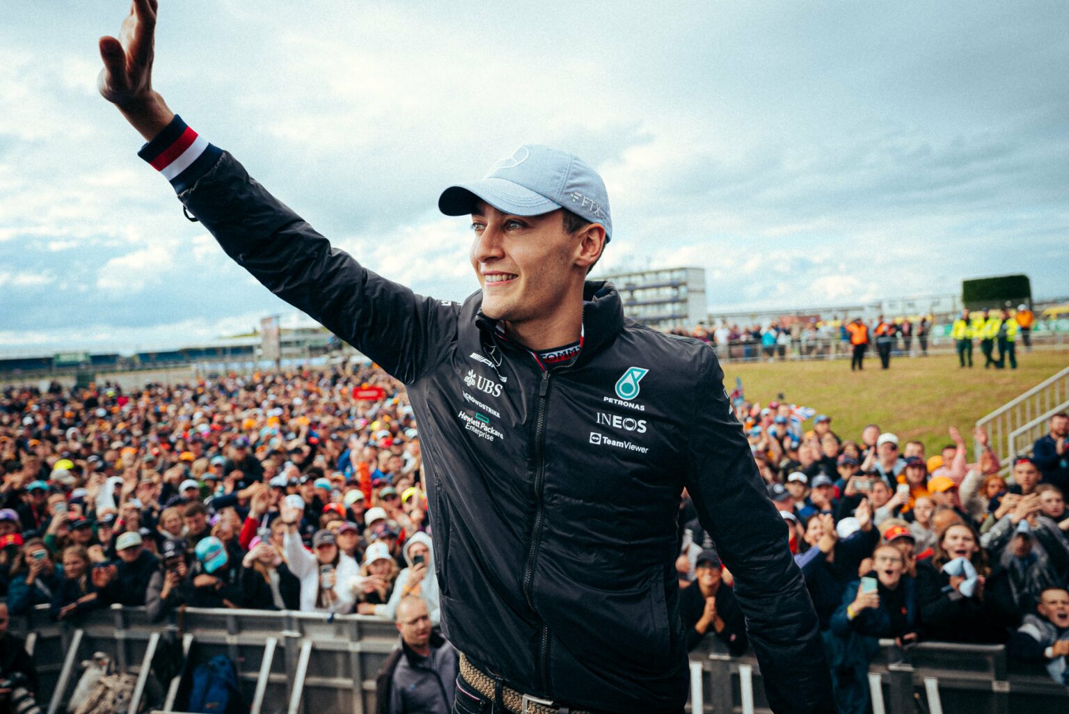 Mercedes in difficoltà in Austria? La preoccupazione di Russell