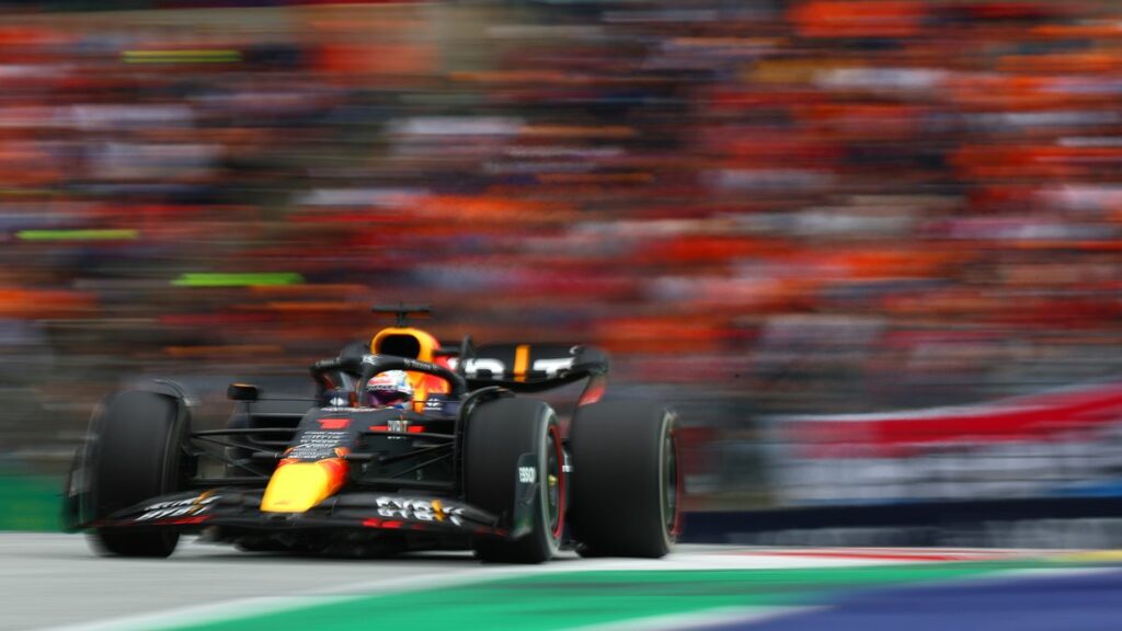 Verstappen: “Giornata difficile ma bello lottare con Charles” Sky Austriaa
