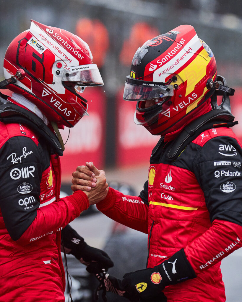 Allarme in casa Ferrari: altre penalità in vista per Leclerc? allarme-in-casa-ferrari-altre-penalita-in-vista-per-leclerc