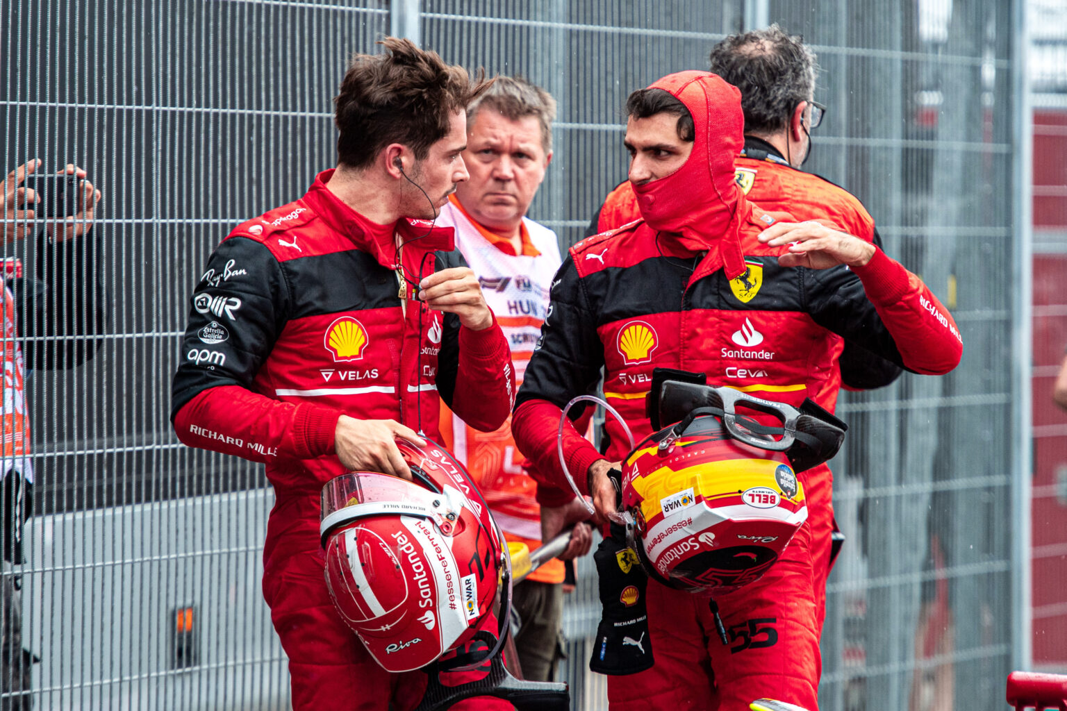 Ferrari, archivia il 2022 e pensa al futuro.