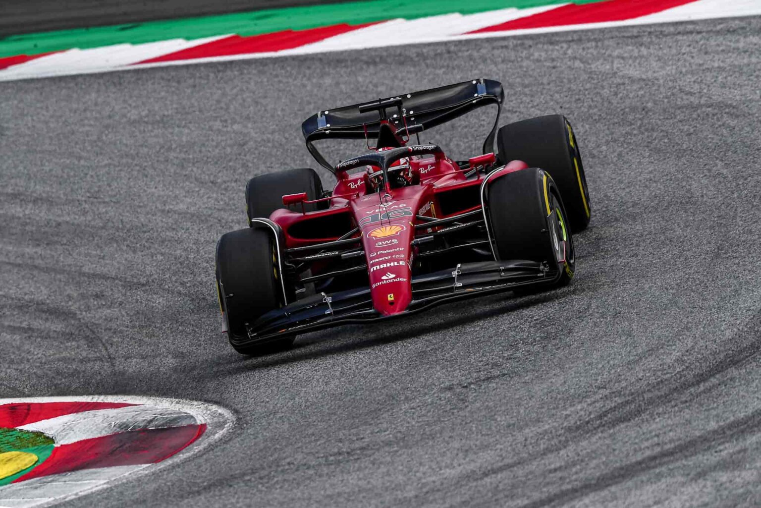 GP Austria: phenomenal Charles! Ferrari success in their home gp-austria-phenomenal-charles-success-ferrari-at-their-home