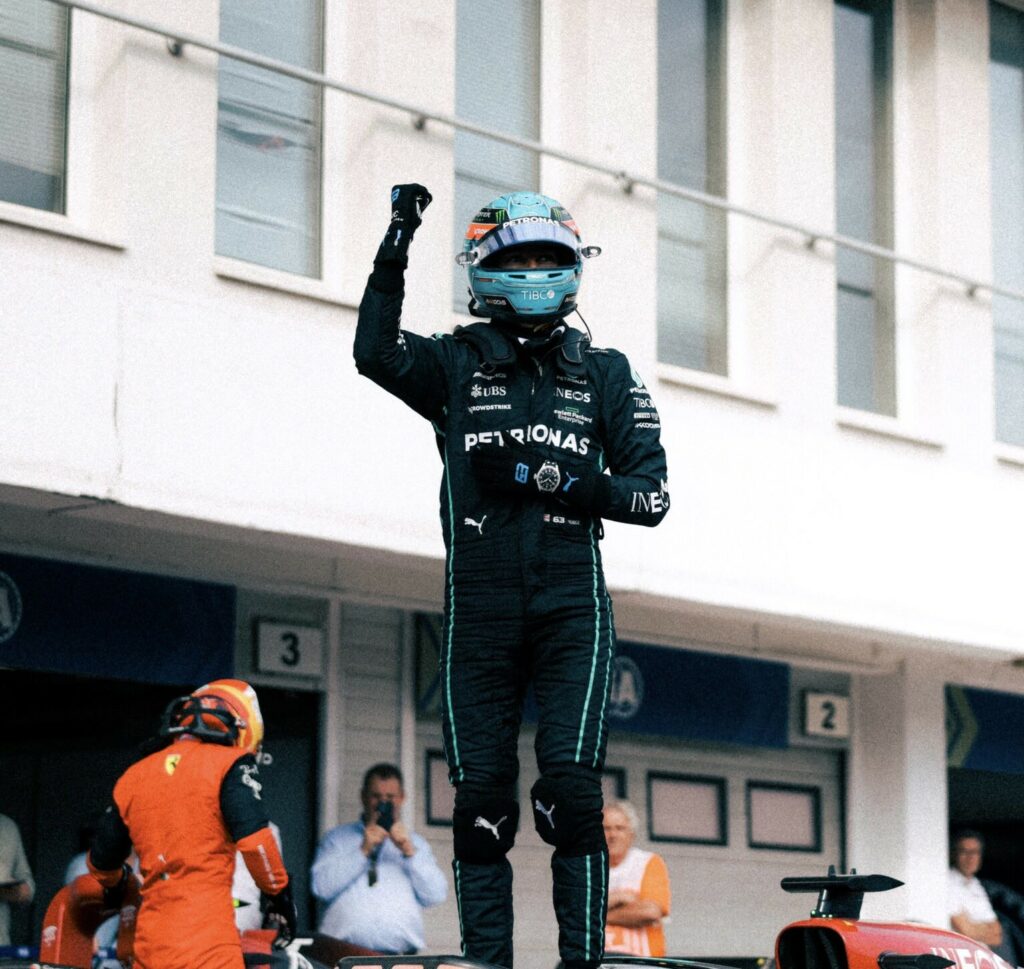 GP Ungheria: la prima di George, con Charles che scalpita. La griglia di partenza gp-ungheria-la-prima-di-george-con-charles-che-scalpita-la-griglia-di-partenza