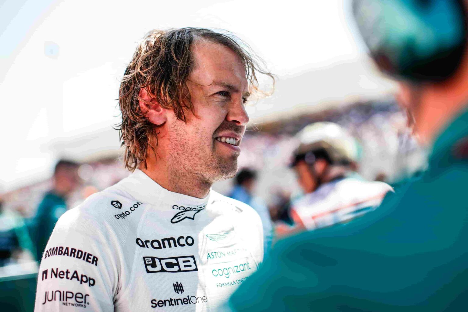 Vettel, arrivano nuovi indizi sul suo futuro! Ecco le sue parole