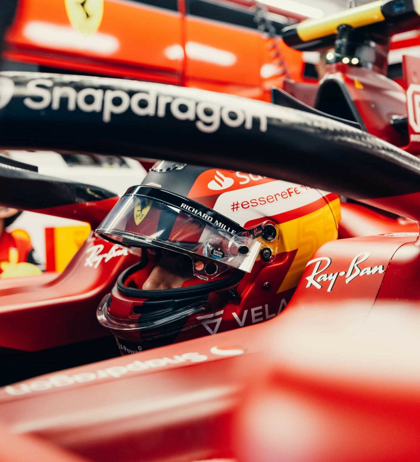 Sainz preoccupato: “Vincere? Non è così facile perché…”