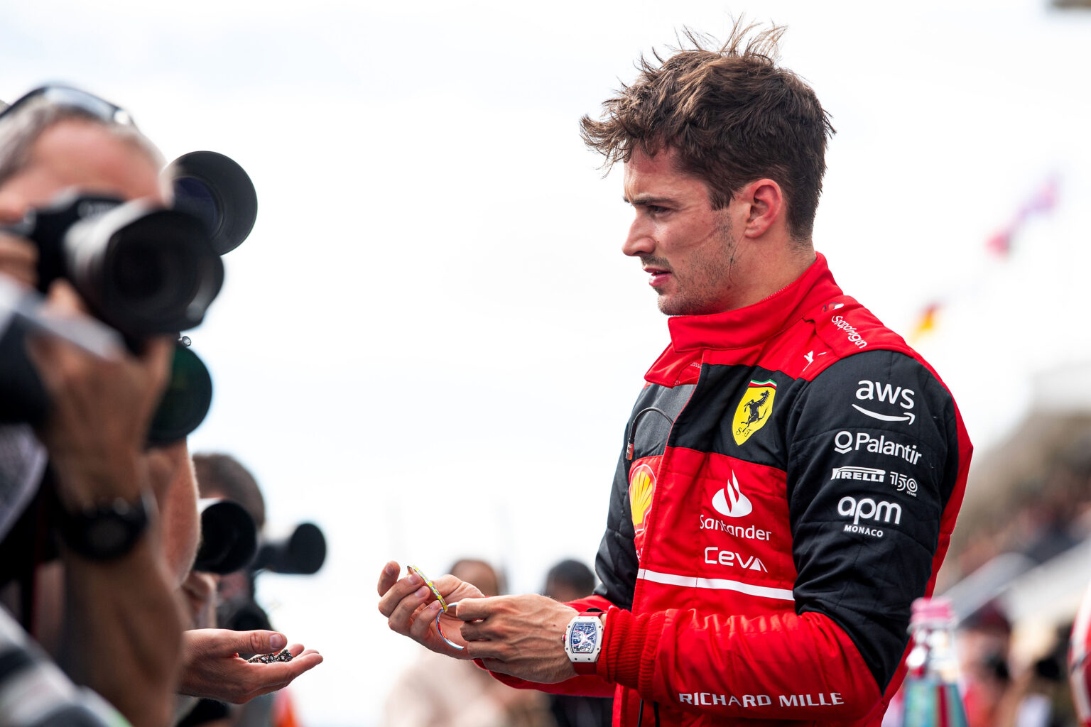 Leclerc su Binotto: “Capisco il suo punto di vista, però…” leclerc-su-binotto-capisco-il-suo-punto-di-vista-pero