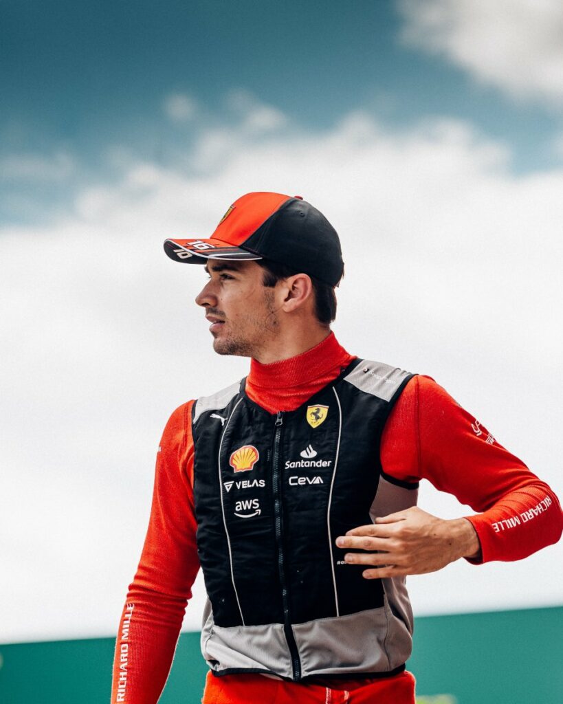 Ferrari, testa a Spa: Nuovo ibrido e penalità per Leclerc? ferrari-testa-a-spa-nuovo-ibrido-e-penalita-per-leclerc