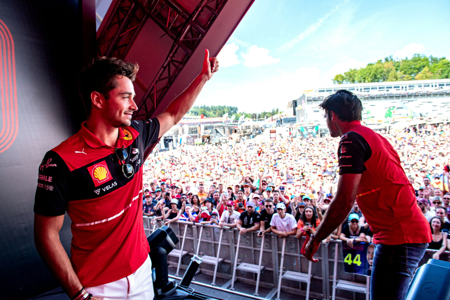 Leclerc: “Mondiale? Devo fare come Vettel!” leclerc-mondiale-devo-fare-come-vettel