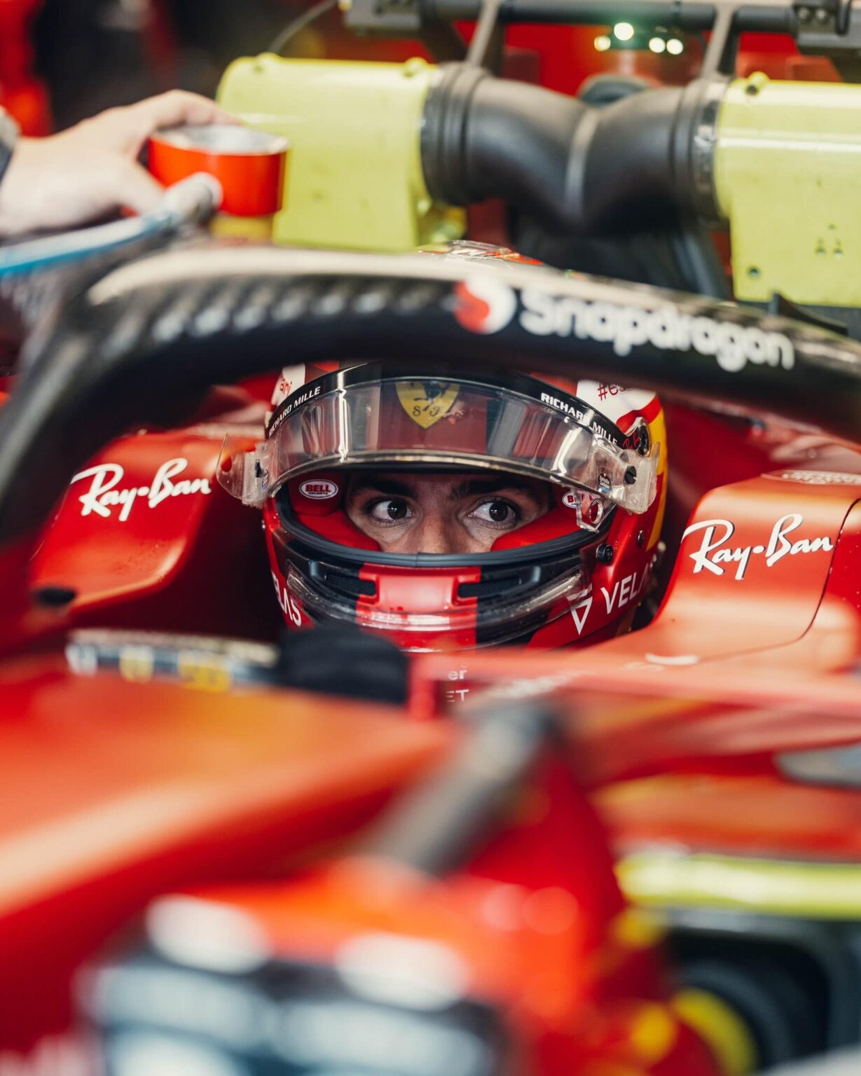 sainz-carica-siamo-pronti