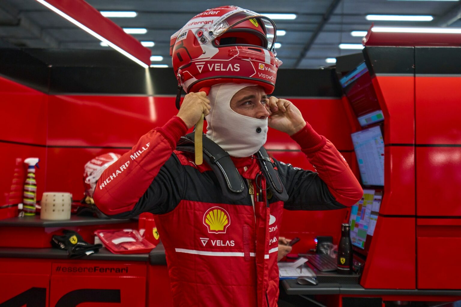Leclerc: “Vincere? Vi dico che…” leclerc-vincere-tutto-e-possibile