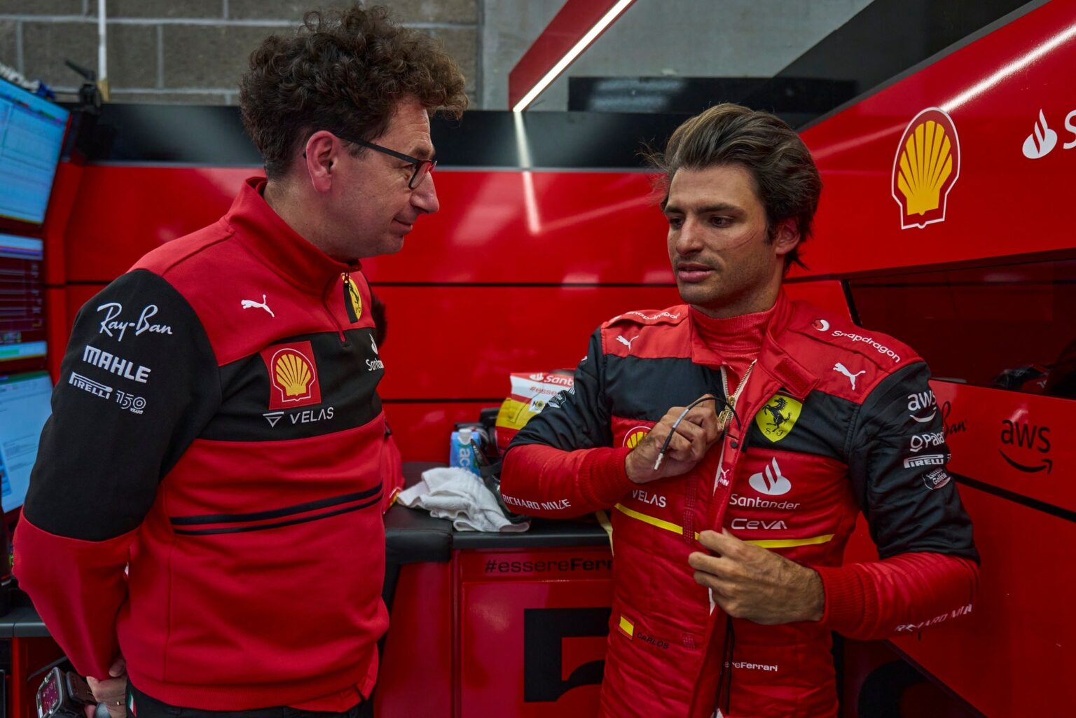 Sainz deluso: “Max e Red Bull…” sainz-deluso-max-e-red-bull
