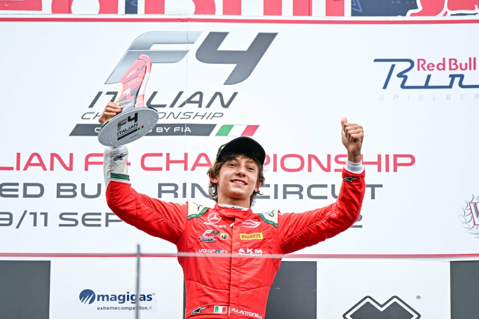 Una chiacchierata con Kimi Antonelli: cosa accade nella mente di una giovane promessa stronguna-chiacchierata-con-kimi-antonelli-cosa-accade-nella-mente-di-una-giovane-promessa-strong