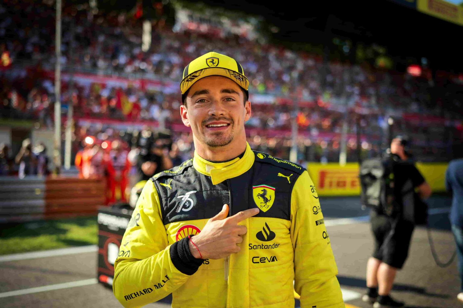 Piovono penalità! Ecco la griglia di partenza del GP di Monza piovono-penalita-ecco-la-griglia-di-partenza-del-gp-di-monza