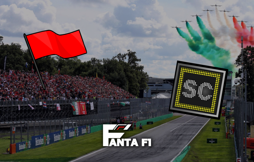 Fanta F1: I consigli sulle previsioni per il GP d’Italia!