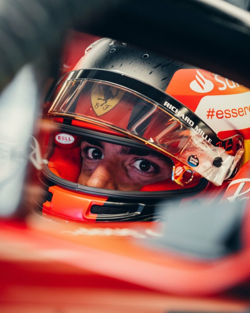 Sainz dà l’allarme: “Sarà una gara a tre” sainz-da-lallarme-sara-una-gara-a-tre