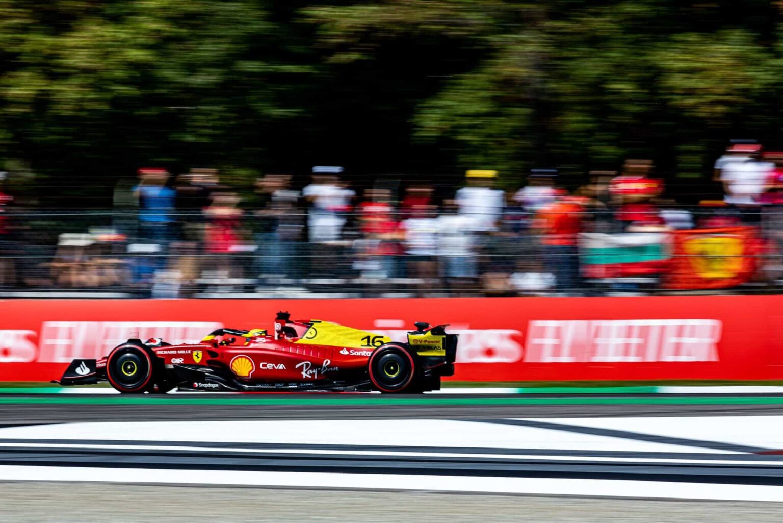 GP Monza, qualifiche: vola Charles Leclerc! Domani gara imperdibile gp-monza-qualifiche-vola-charles-leclerc-domani-gara-imperdibile