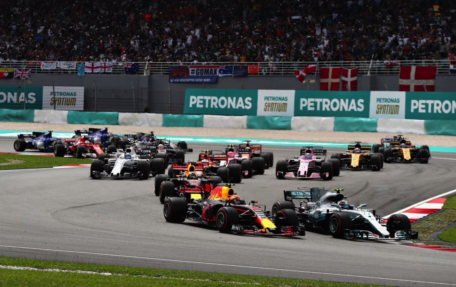 F1 calendar: a stage ready for a great comeback