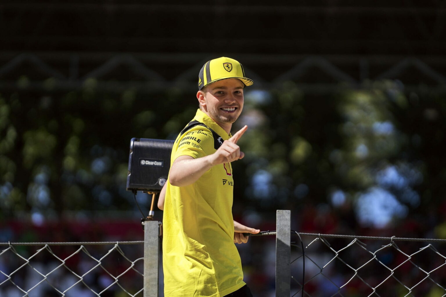 Schwartzman con la Ferrari, ecco quando e dove shwartzman-con-la-ferrari-ecco-quando-e-dove