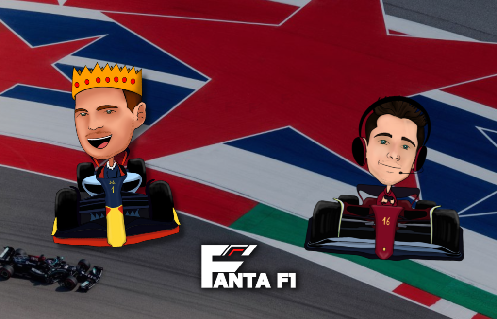 Fanta F1: i nostri consigli su chi schierare ad Austin! https://twitter.com/F1/status/1583680797915156481