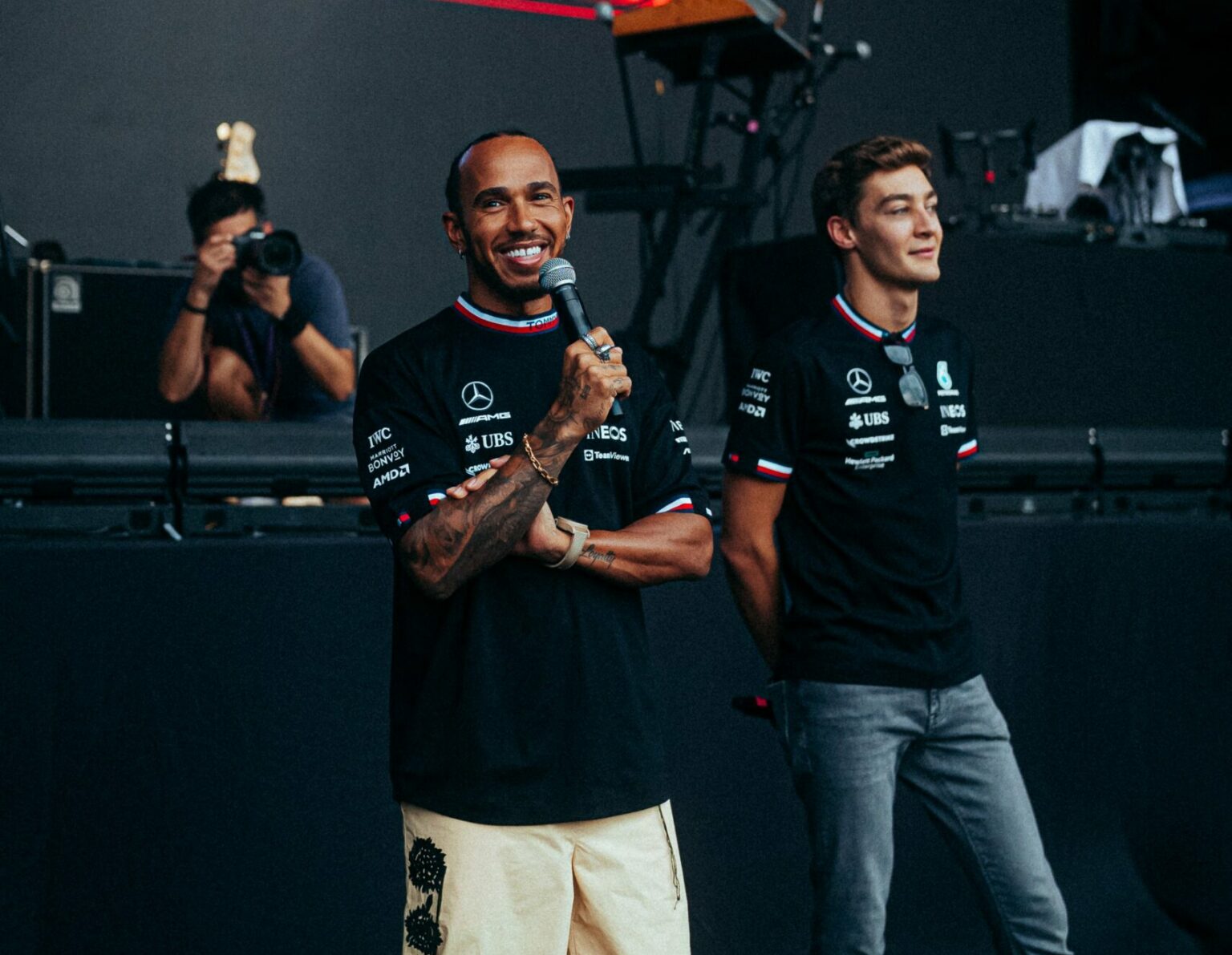 Budget cap: Hamilton e Russell all’attacco. Le loro parole budget-cap-hamilton-e-russell-allattacco-le-loro-parole