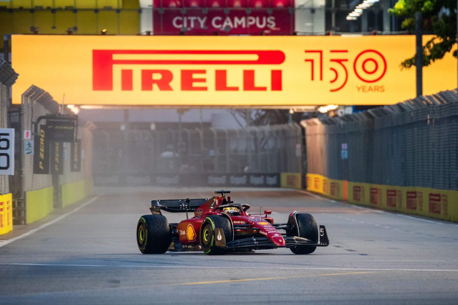 Leclerc cerca la fuga. La griglia di partenza del GP di Singapore leclerc-cerca-la-fuga-la-griglia-di-partenza-del-gp-di-singapore
